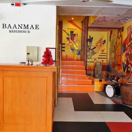 Baanmae Residence Jomtien Exterior foto