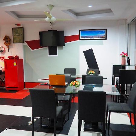 Baanmae Residence Jomtien Exterior foto